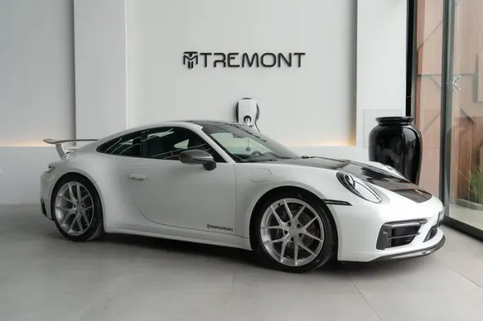 Porsche 911 Carrera T 3.0 370cv 2023