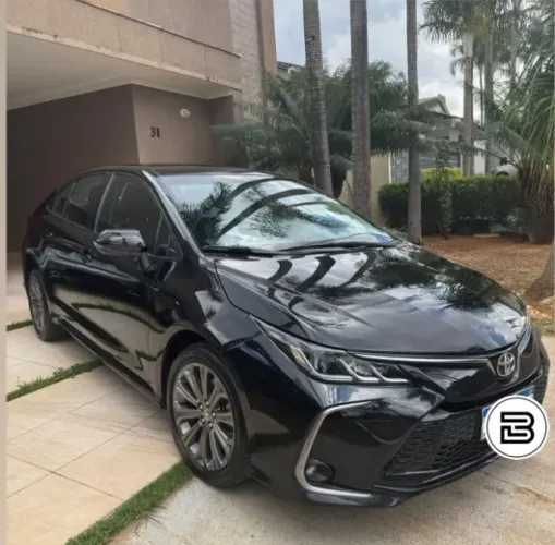 Toyota Corolla XEI 2.0 Flex 16V Aut. 2023