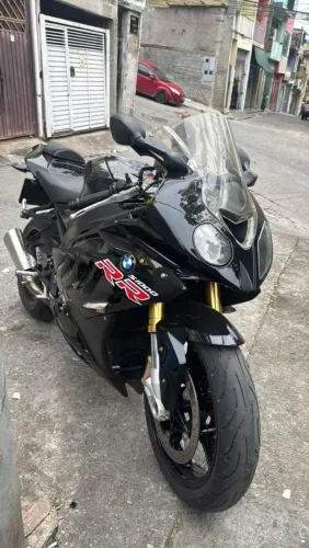 BMW S1000 RR