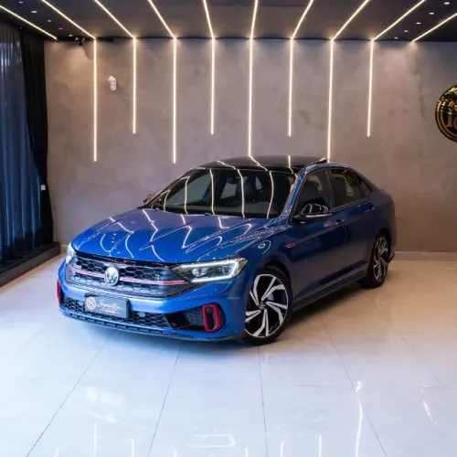 Volkswagen Jetta GLI 350 TSI 2.0 16V 4P Aut. 2022