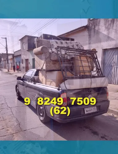 Frete econômico! Não perca tempo, transporte suas cargas com segurança e rapidez!