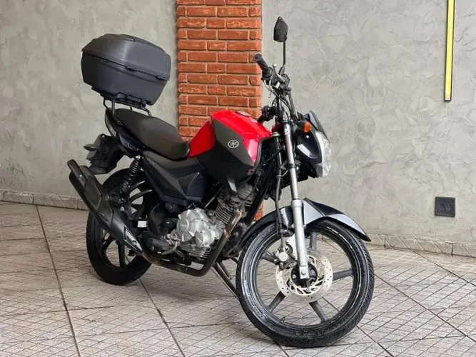 YAMAHA 125 FACTOR 2022