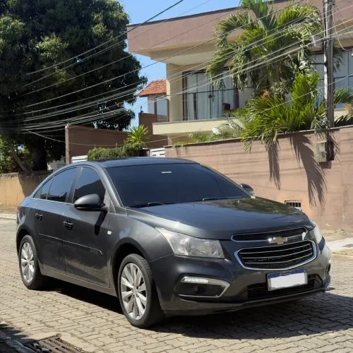 Chevrolet Cruze LT 1.8 16V Flexpower 4P Aut. 2016