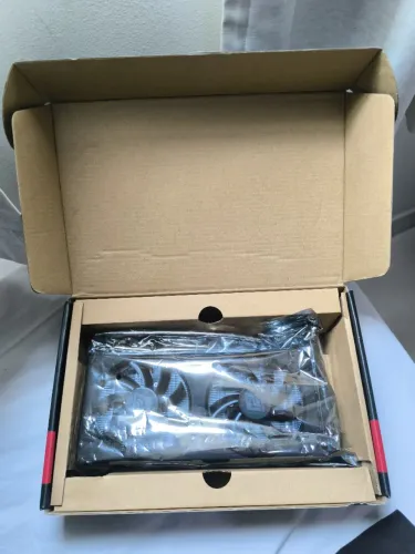 *NOVA* VENDO RX 5600 XT PLACA DE VÍDEO 6GB GDDR6 