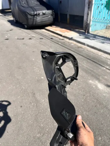 Aranha - suporte do farol 2024