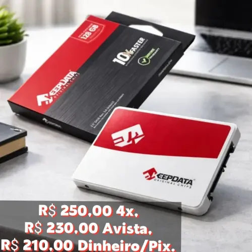 HD SSD Keepdata ( 128GB ).