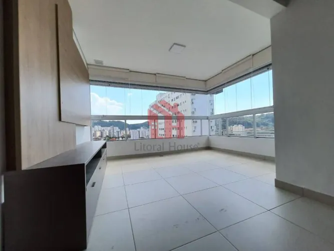 Apartamento com 2 dormitórios para alugar, 71 m² por R$ 6.000,02/mês - Campo Grande - Sant