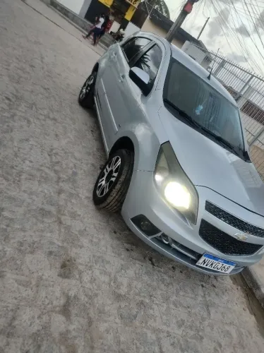 Chevrolet Agile LTZ 1.4 MPFI 8V Flexpower 5P 2011
