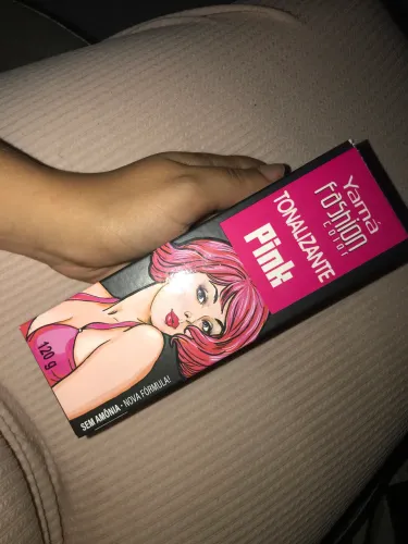 Vendo tonalizante - Yamá Fashion