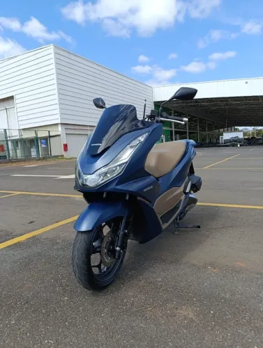 Oportunidade Única: Honda PCX 160 DLX 2024 - Abaixo da FIPE e na Garantia!