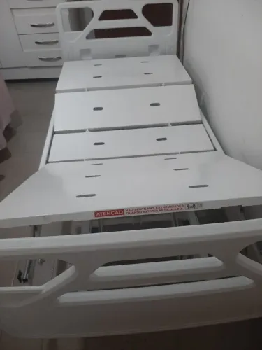 Cama Hospitalar 