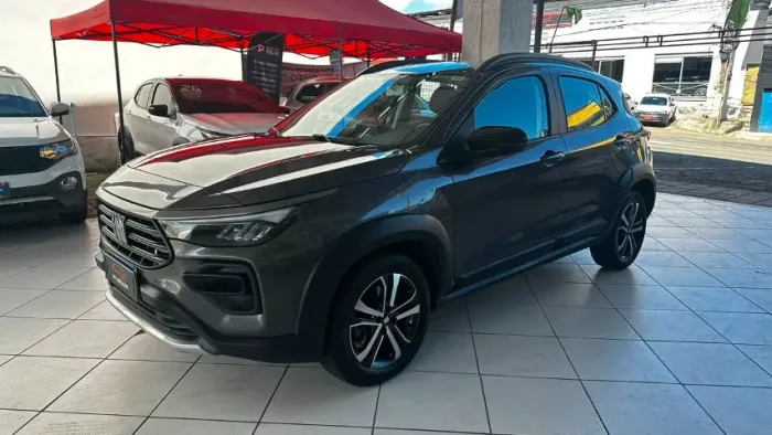 Fiat Pulse Audace 1.0 Turbo 200 Flex Aut. 2025