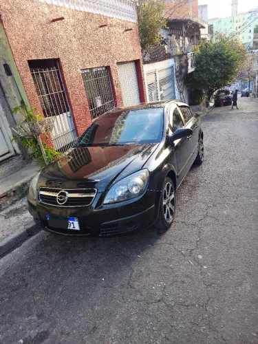 Chevrolet Vectra Elegan. 2.0 MPFI 8V Flexpower MEC 2006