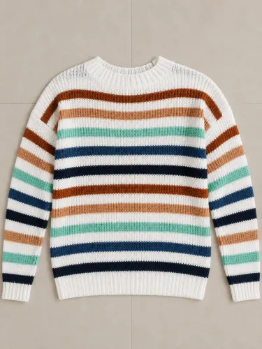 Blusa tricot