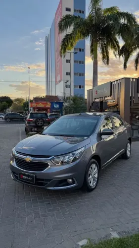 Chevrolet Cobalt LTZ 1.8 8V Econo.flex 4P Aut. 2018