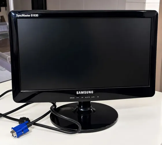 Monitor 15 polegadas Samsung