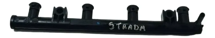 Flauta Bico Injetor Fiat Strada 1.4 2017-2020 Original