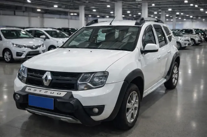 Renault Duster Dynamique 2.0 Hi-flex 16V Aut. 2016