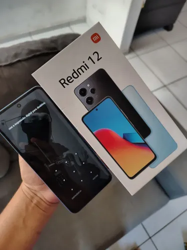 Celular Redimi 12