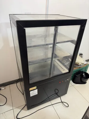 Vendo Estufa Quente