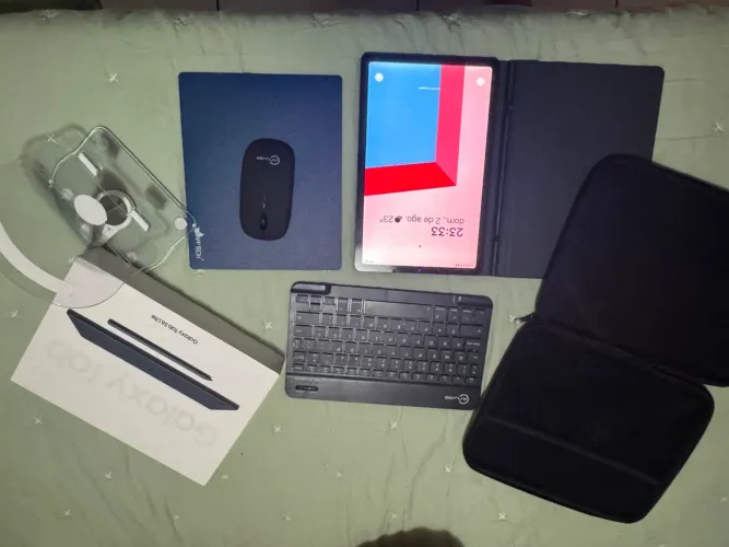 Tablet samsung S6 lite