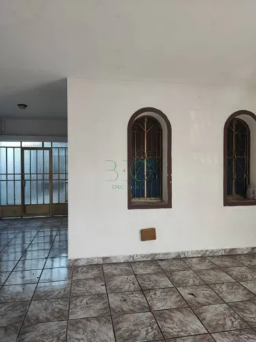 Sobrado com 3 dormitórios para alugar, 300 m² por R$ 3.200/mês - Tatuapé - São Paulo/SP