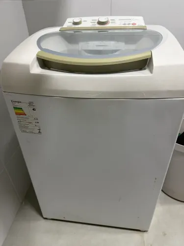 Vendo uma máquina de lavar .. em perfeito estado .. Brastemp, 11kg