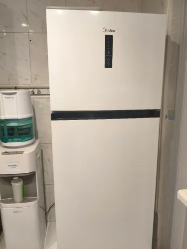 Geladeira Midea duplex frost free 463 Litros