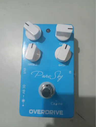 Pedal Caline Pure Sky 