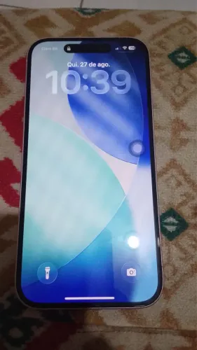 iPhone 15