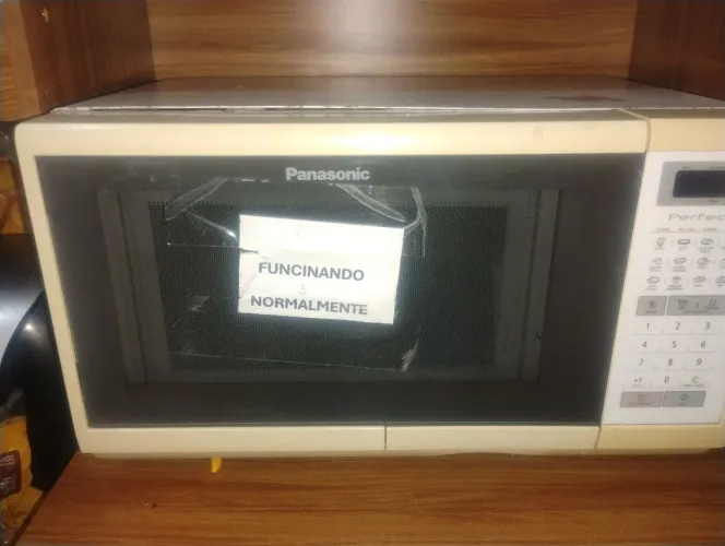 Microondas Panasonic