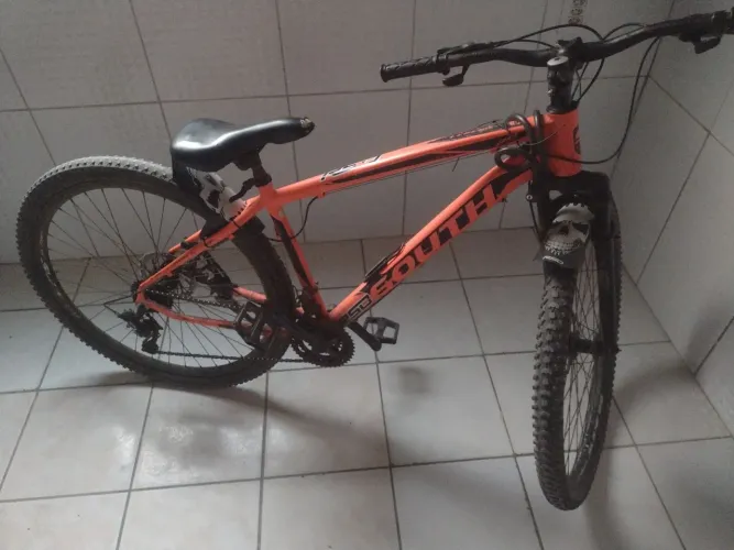 Bicicleta South aro 29 por R$ 500