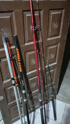 Material de pesca ? top