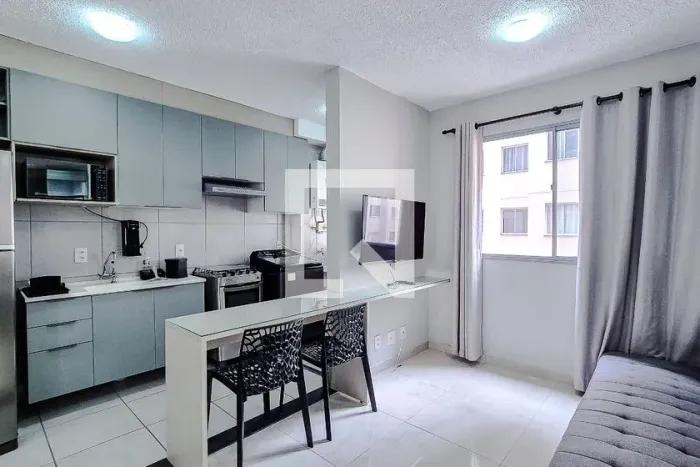 Apartamento à Venda - Barra Funda, 1 Quarto, 30 m2