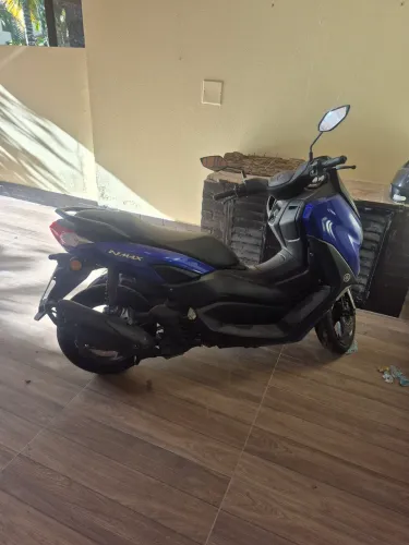 Yamaha Nmax 2024