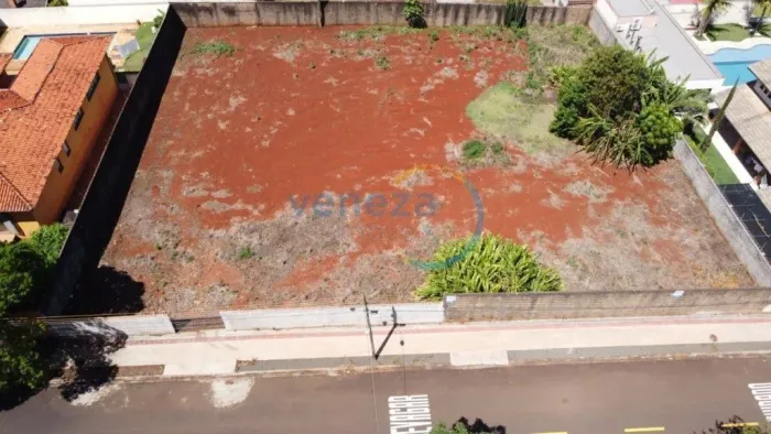 Terreno à venda por R$ 895000.00, 1000.17 m2 - COLINA VERDE LESTE - LONDRINA/PR