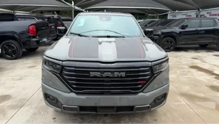 Ram Rampage R/T Hurric. 4 2.0 TB CD 4X4 Aut. 2025