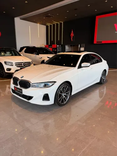 BMW 320I A Modern/sport TB 2.0/a.flex 16V 4P 2026