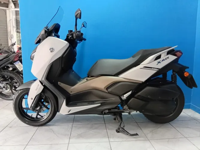 Yamaha Xmax 250 connected abs 2025, garantia de fábrica 