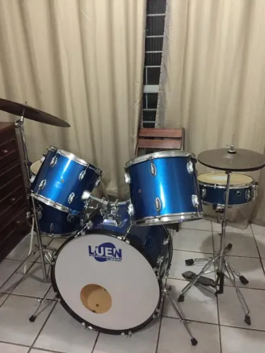 Bateria instrumental