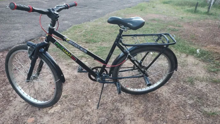 Bicicleta aro 24 poti