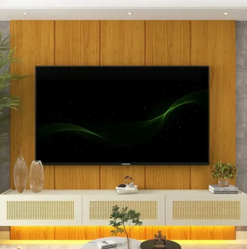 Home Realce Native 100% MDF - Forte