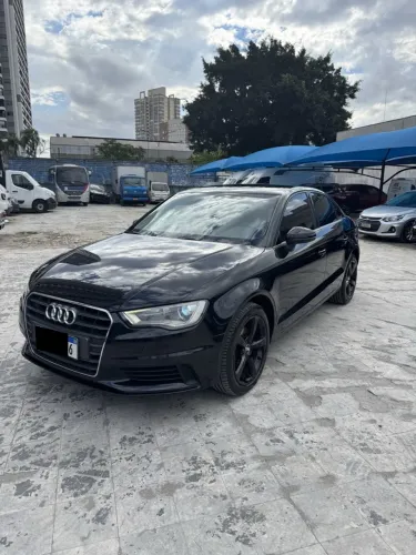Audi A3 Sedan 1.4 TFSI Flex Tiptronic 4P 2016