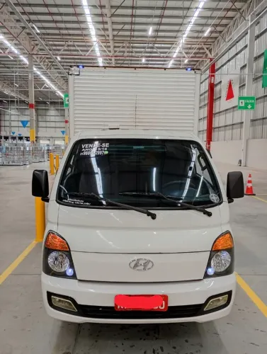Hyundai HR 2.5 TCI Diesel (rs/rd) 2016