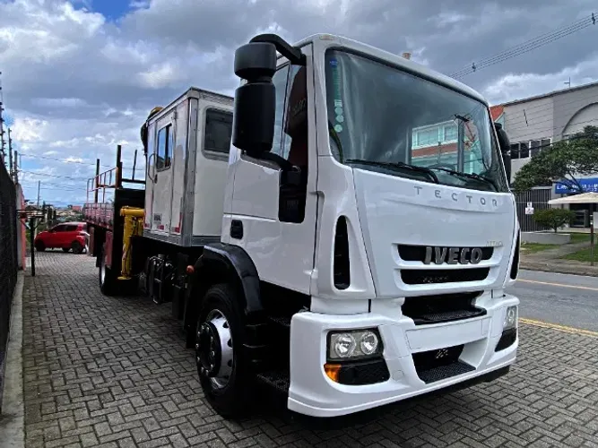 TECTOR 170E21 COM MUNCK PHD DE 16TON E SUPLEMENTAR 6 LUGARES!