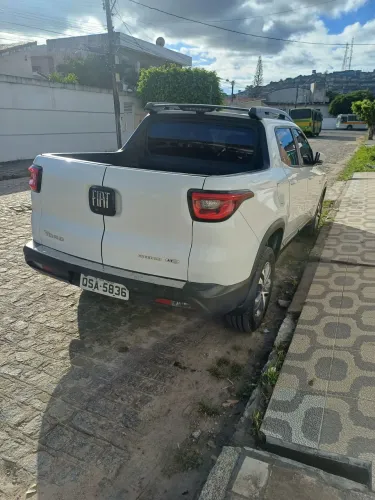 Fiat Toro Freedom 2.0 16V 4X4 Diesel Aut. 2019
