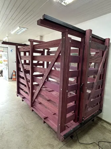 Balança de Boi 3.000Kg