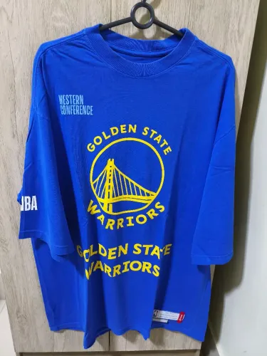Camiseta oversized approve NBA Golden state Warriors