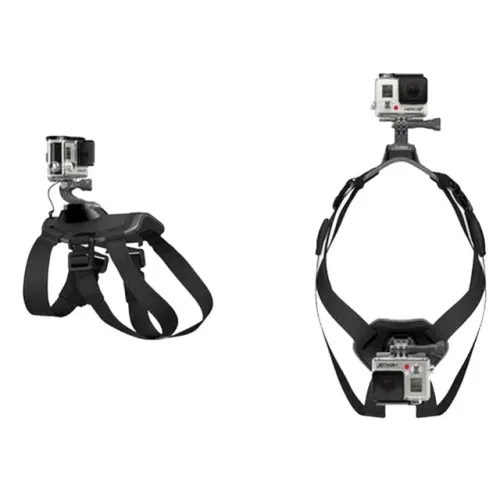 Suporte Canino - com Defeito - Lombar e Peito para GoPro