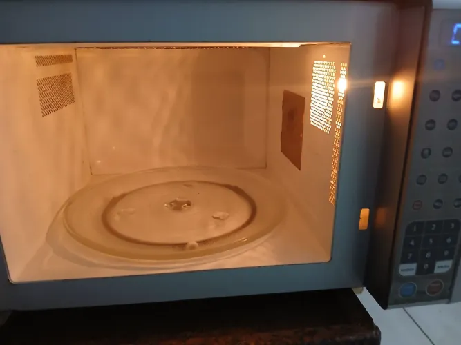Forno de Micro-ondas 